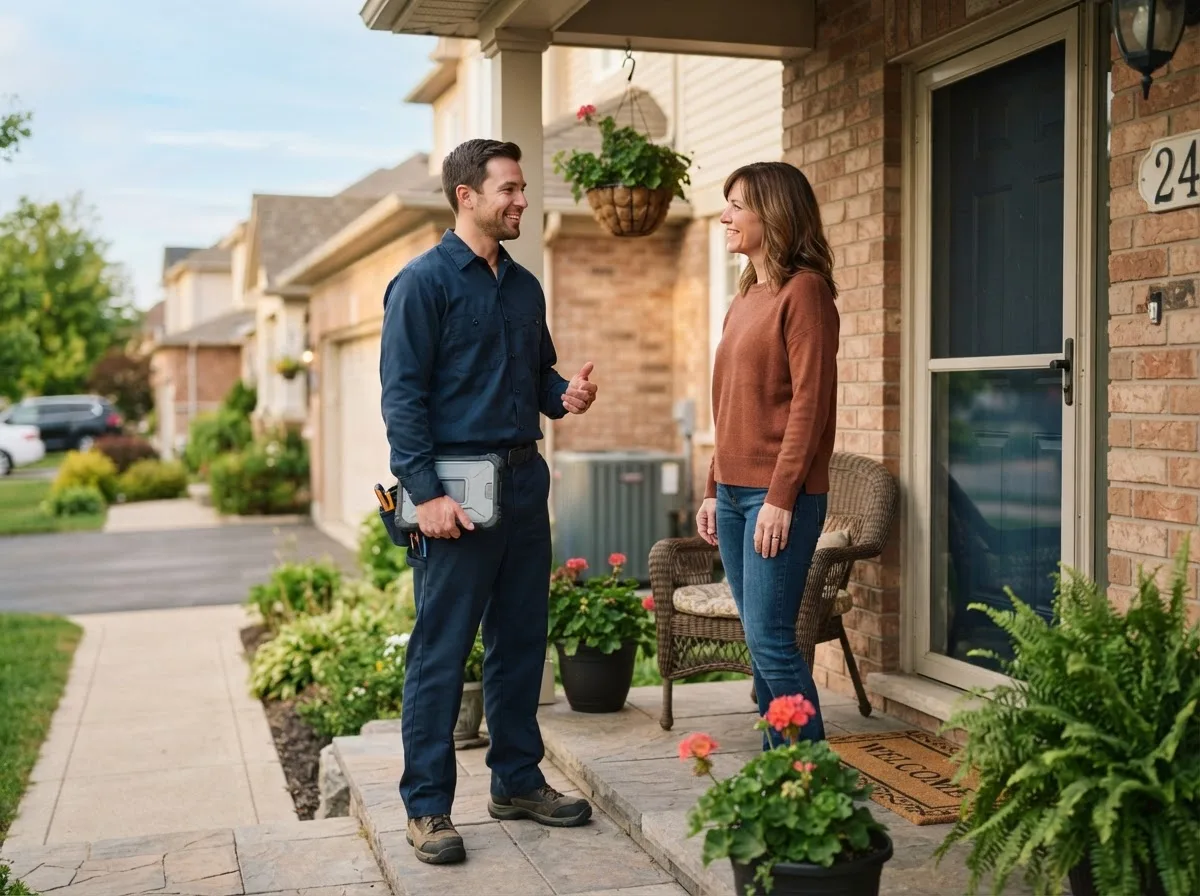 HVAC repair FAQs for Ellington, NY